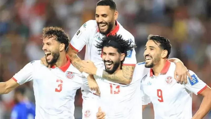 منتخب تونس
