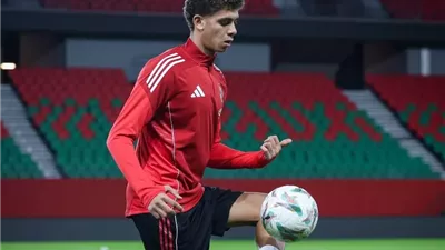 انفراجة فى تعاقد برشلونة مع موهوب الأهلي.. تفاصيل العرض النهائي