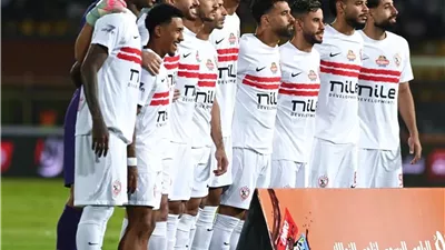حكام مباراة الزمالك والاتحاد السكندري في كأس الرابطة