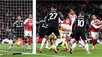 ترتيب الدوري الإنجليزي بعد فوز آرسنال على أستون فيلا