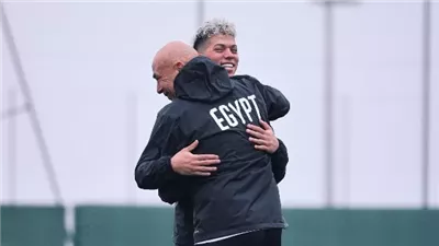 حقيقة خلافات إمام عاشور وحسام حسن داخل معسكر منتخب مصر