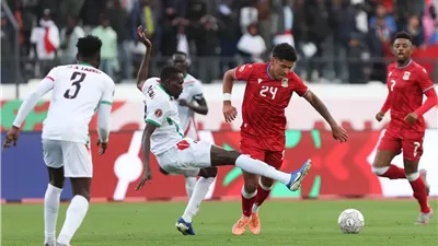 موعد مباراة السودان وبوركينا فاسو اليوم في كأس الأمم الإفريقية