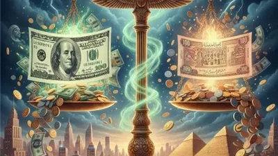 سعر الدولار اليوم في البنوك اليوم الأربعاء 31 ديسمبر 2025