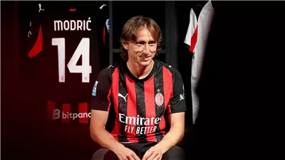 مودريتش: هذا المدرب 