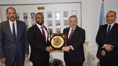 محافظ أسيوط يشهد فعاليات ملتقى الوعي الوطني لشباب الصعيد