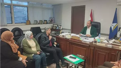 نقل أسواق دمياط