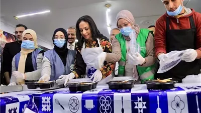 حصاد 2025.. التضامن تطلق مبادرة الإطعام وتوزع مليون وجبة شهريًا