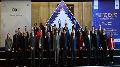 حصاد أداء أكاديمية البحث العلمي والتكنولوجيا خلال 2025
