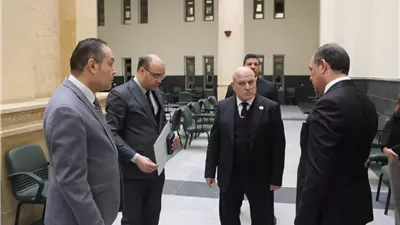 سحب ملفات مسابقة تعيين معاوني النيابة الإدارية.. السبت المقبل