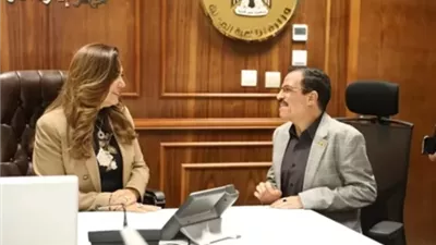 وزيرة التنمية المحلية : قرارات حاسمة ورؤية واضحة لخدمة المواطن