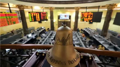 البورصة المصرية تربح 829 مليار جنيه خلال 2025