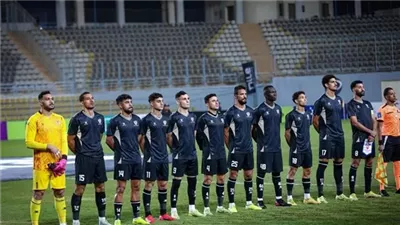 تشكيلة بتروجت الرسمية أمام البنك الأهلي بكأس عاصمة مصر - شاهد