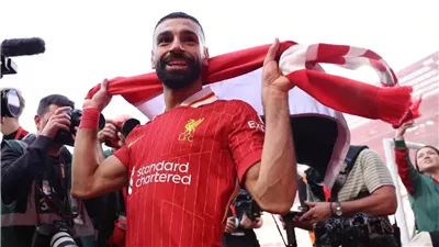 محمد صلاح يُخصص جزءا كبيراً من ثروته للأعمال الخيرية