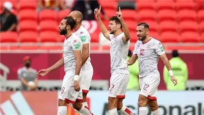 بن رمضان ومعلول والجزيري..بدلاء تونس أمام تنزانيا