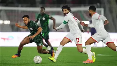 أمم أفريقيا .. التشكيل الرسمي لتونس وتنزانيا
