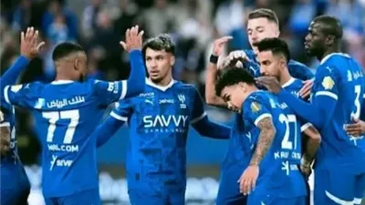 ماركوس ونونيز يقودان تشكيلة الهلال أمام الخلود بالدوري السعودي
