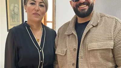 مفيدة فضيلة: تجمعني تميمة حظ مع مهدي هميلي وهدفنا ظهور جيل جديد واعي