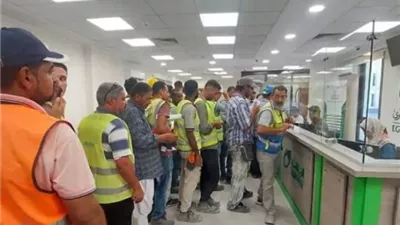 وزير العمل: بدء صرف منحة عيد الميلاد المجيد للعمالة غير المنتظمة