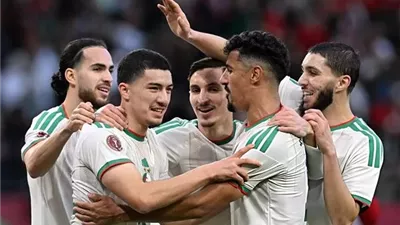 ملخص مباراة الجزائر وغينيا الاستوائية بكأس أمم إفريقيا .. فيديو