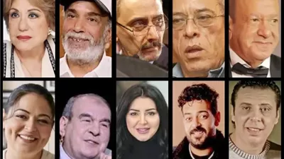 فنانون رحلوا عنا فى 2025