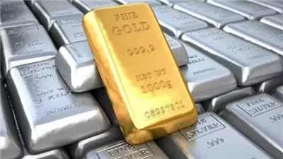 المعادن النفيسة تسجل مكاسب سنوية قياسية في عام 2025