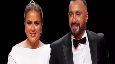 أحمد السقا: مها الصغير أم أولادي ولن أسمح بالتجاوز فى حقها