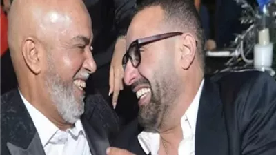 أحمد السقا: سليمان عيد 
