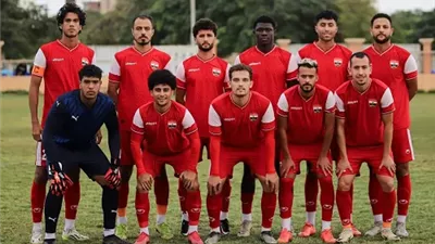 الأوليمبى يقع في فخ التعادل أمام أصحاب الجياد