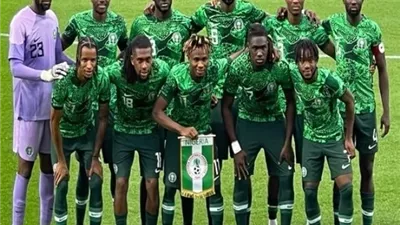 نيجيريا الأكثر تهديفا في دور المجموعات بأمم أفريقيا 2025