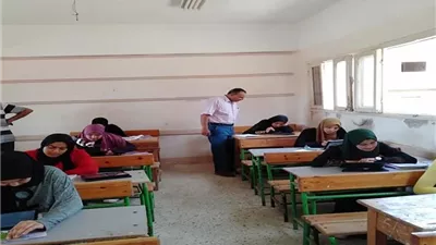 تطبيق نظام البوكليت بامتحانات الدبلومات الفنية 2026