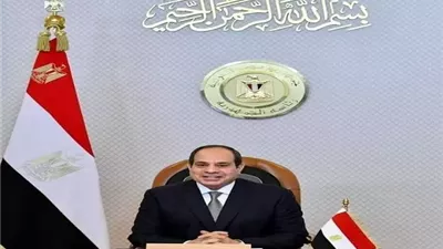 محافظ الأقصر يهنئ رئيس الجمهورية بالعام الميلادى الجديد 2026