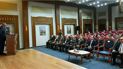 رئيس الهيئة العربية للتصنيع: مصنع سيماف الذراع الصناعية الأولى في مشروعات السكك الحديدية والمترو