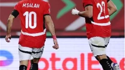 مرموش و صلاح في الهجوم .. تشكيل منتخب مصر المتوقع امام بنين