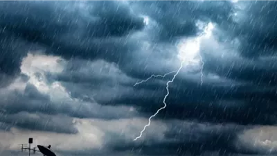 أمطار متوقعة على هذه المحافظات اليوم .. تحذير مهم من الأرصاد