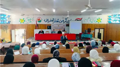 وزارة الشباب تنفذ قافلة تعليمية مجانية لطلاب شمال سيناء
