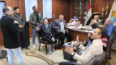 مياه المنيا تعتمد وثيقة سياسة الأزمات لاستدامة تقديم الخدمات