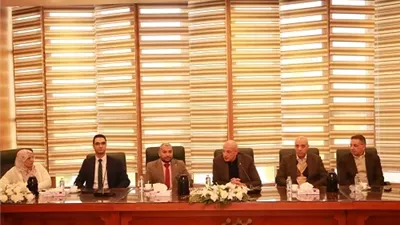 المصرية للمطارات تجدد إعتماد نظام إدارة الجودة