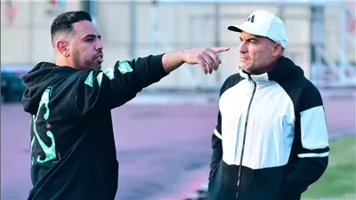 تامر عبد الحميد يعلن تشكيل الزمالك لمواجهة الاتحاد في كأس الرابطة