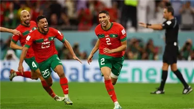 أشرف حكيمي أساسياً في تشكيل المغرب أمام تنزانيا