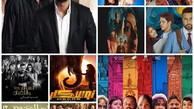 السينمات تنتعش فى رأس السنة ومنافسة قوية فى شباك التذاكر على نمبر وان