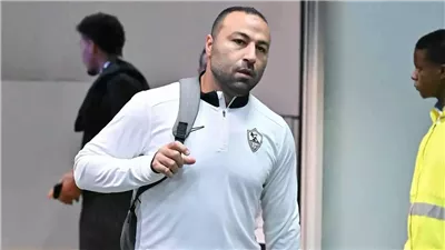 رسميًا.. أحمد عبد الرؤوف يعلن رحليه عن قيادة الزمالك