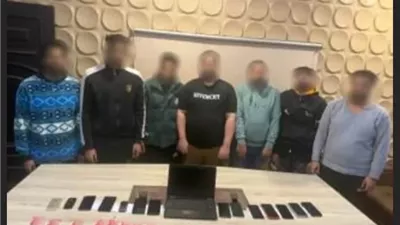 ضبط تشكيل عصابي خطير للنصب على المواطنين عبر مواقع التواصل