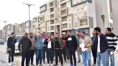 أسباب زيارة نائب رئيس هيئة المجتمعات لمدينة العلمين الجديدة.. بالصور