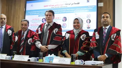 باحثة بجامعة قنا تكشف مركبات دوائية جديدة لعلاج السكري
