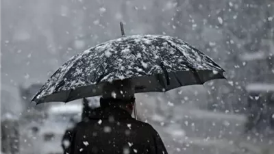 الأرصاد تحذر: موجة برد تضرب المحافظات فى هذا الموعد