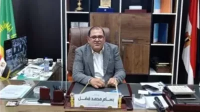 الشيخ زايد.. حملات يومية ضد العشوائية والباعة المخالفين .. صور