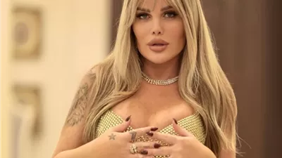 باطلاله ذهبية.. نيكول سابا تشعل حفل رأس السنة بحضور ضخم