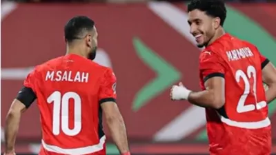 بسيوني: منتخبنا أصبح له شخصية وأتمني بقاء صلاح ومرموش داخل الملعب
