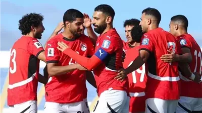 عام التحديات.. واستعادة الشخصية | حصاد منتخب مصر الأول فى 2025