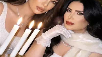 عبير صبري عن شقيقتها مروة: أهم شخص فى حياتي